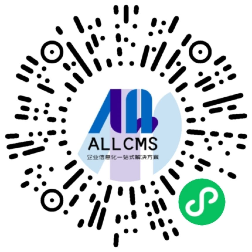  AllUMP 积分商城小程序演示